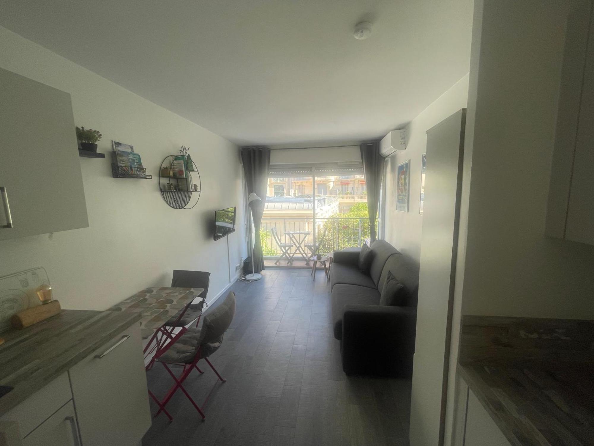 Appartement Orangers
