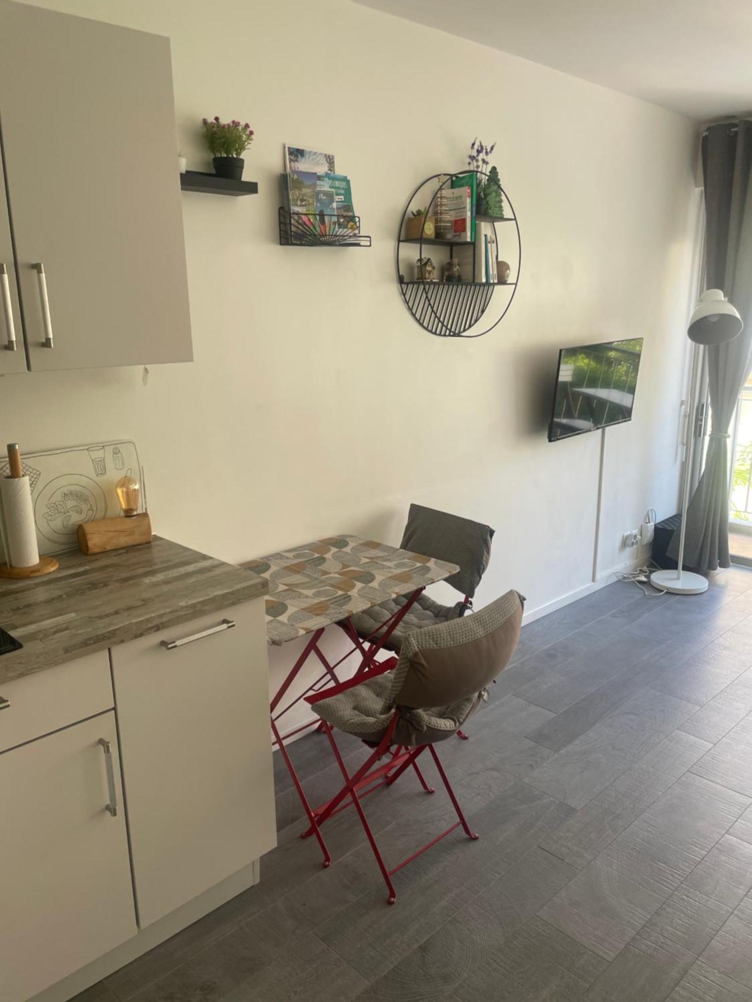 Appartement Orangers